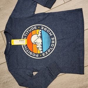 NWT Kids long sleeve tee